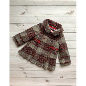London Fog Peacoat 18 Months Jacket
